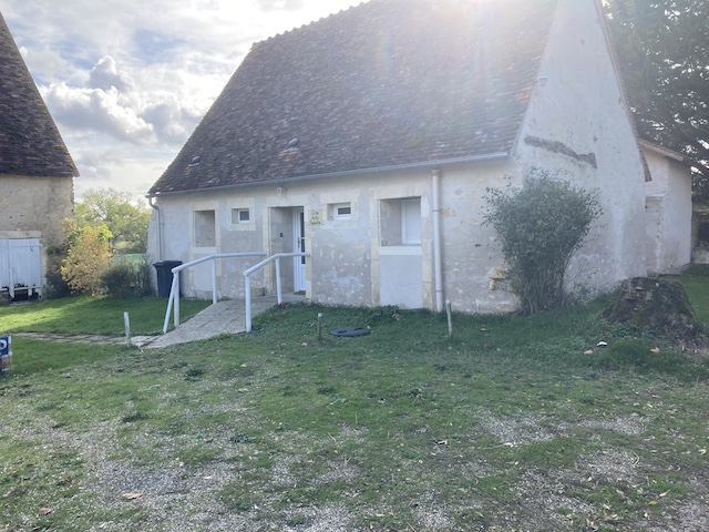 Domaine de la touche Mosnay : photo 3 de l’hébergement