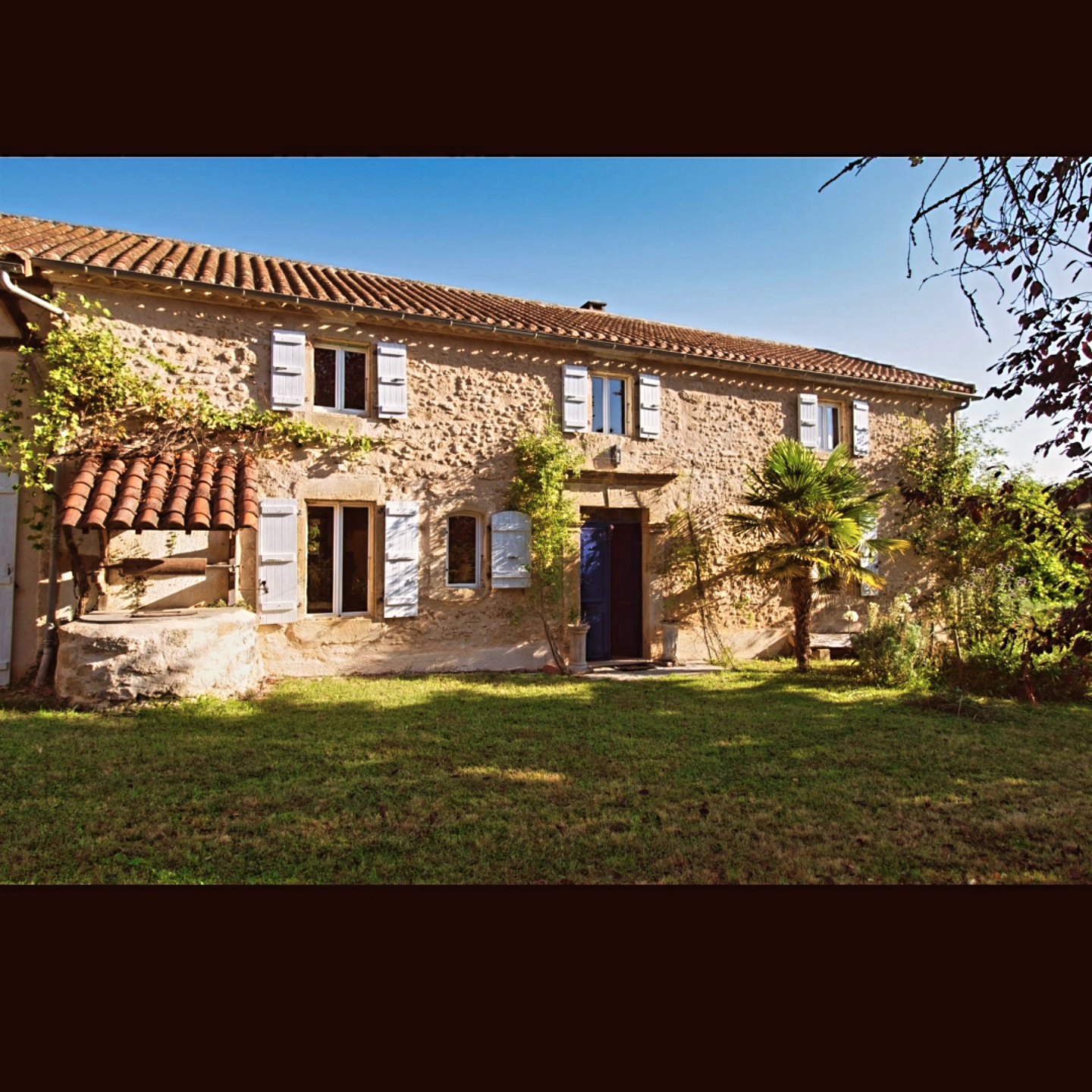 La Bastide de Sherlock : hébergement dans le secteur 32