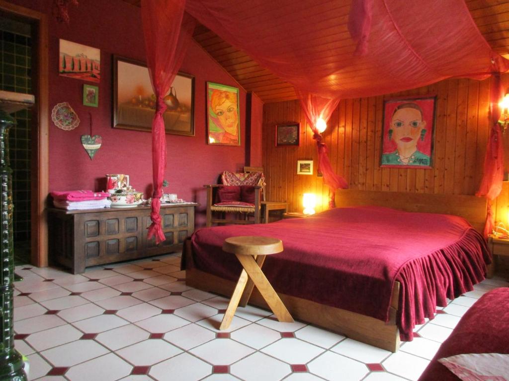 Tilly's B&B and Apartment House : photo 8 de l’hébergement