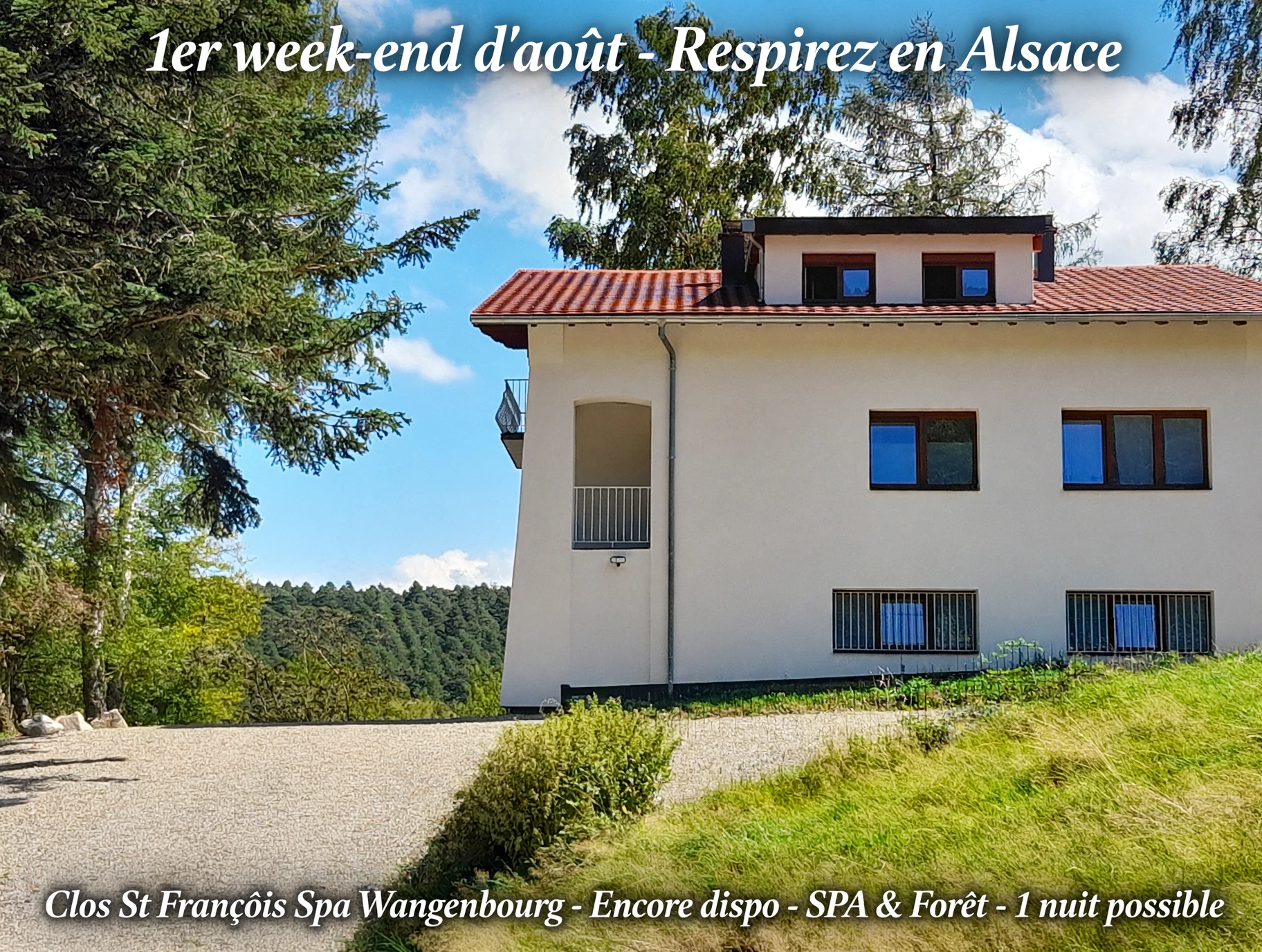 Clos saint François spa : photo 2 de l’hébergement