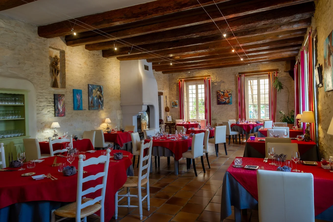Auberge de Tavel – Hôtel de charme avec piscine au cœur des vignobles : photo 2 de l’hébergement