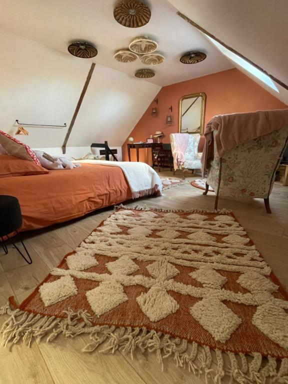Chambres d’hôtes chez Trotro : photo 9 de l’hébergement