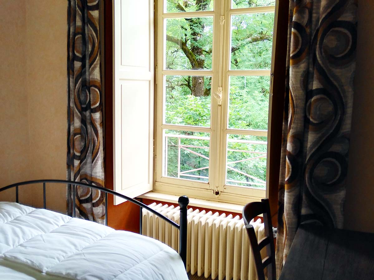 Château de Bassignac : photo 2 de l’hébergement