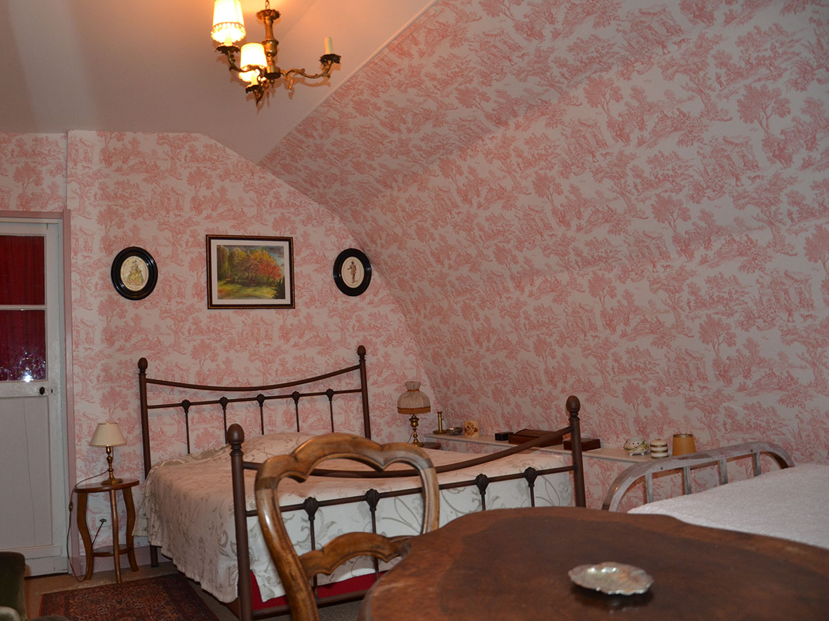 Château de Bassignac : photo 3 de l’hébergement