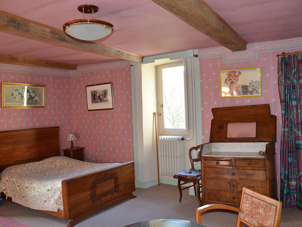Château de Bassignac : photo 4 de l’hébergement