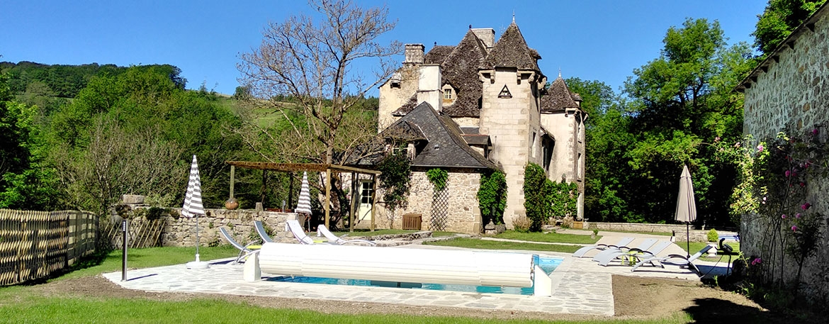 Château de Bassignac : photo 5 de l’hébergement