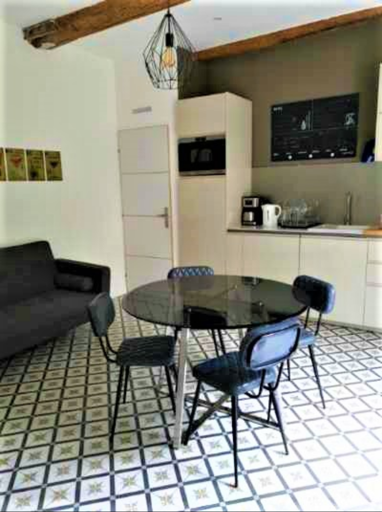 Maison secrète 3* cœur Béziers