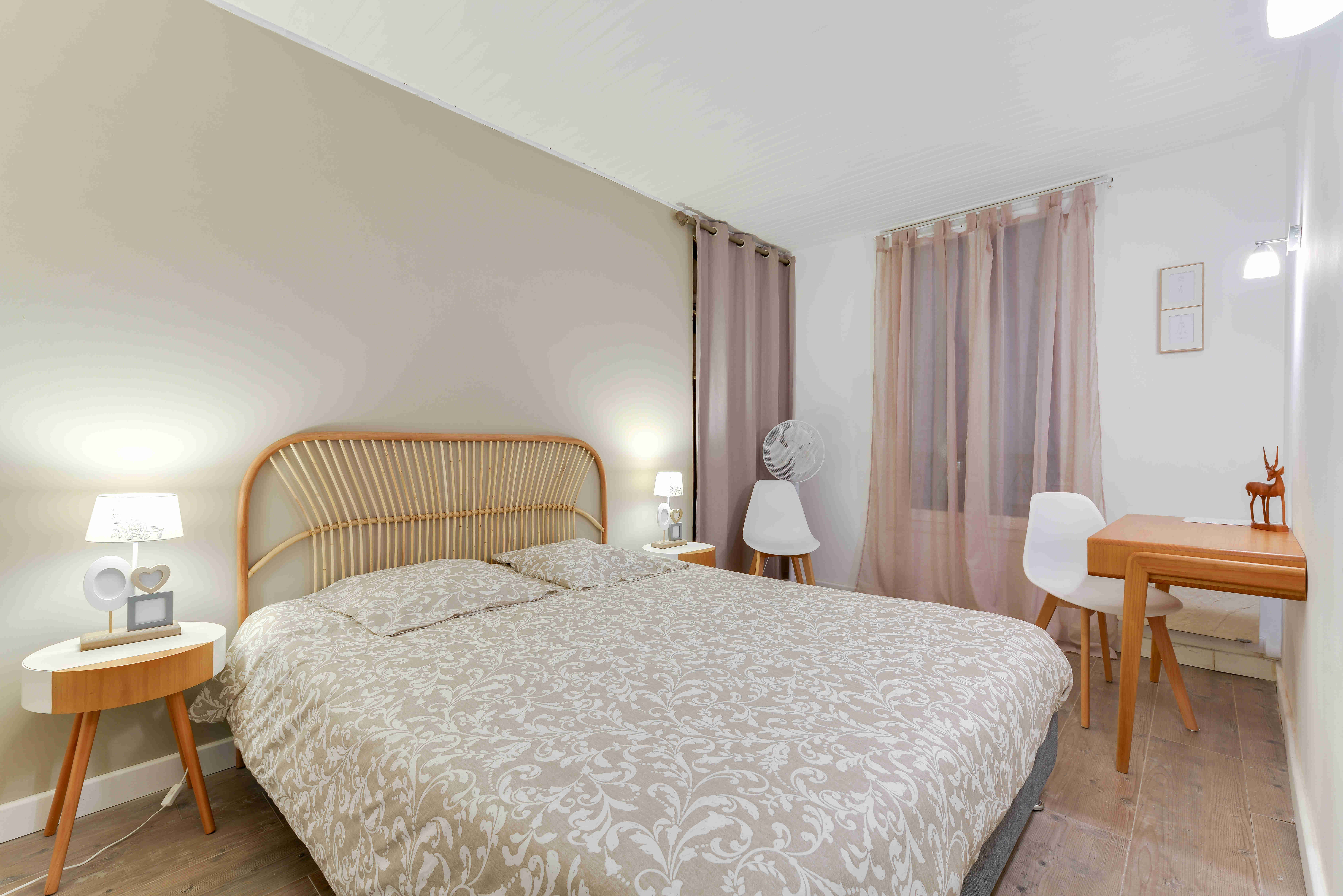 Maison secrète 3* cœur Béziers : photo 6 de l’hébergement