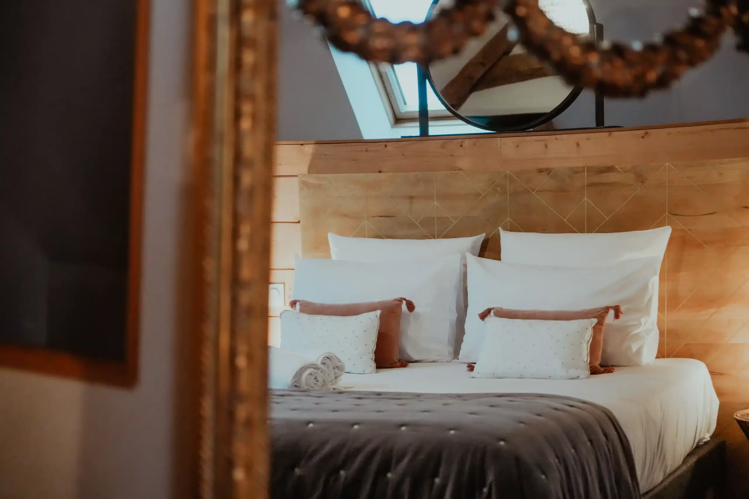 Domaine de la Fauvrière - Chambre Honorine : photo 2 de l’hébergement