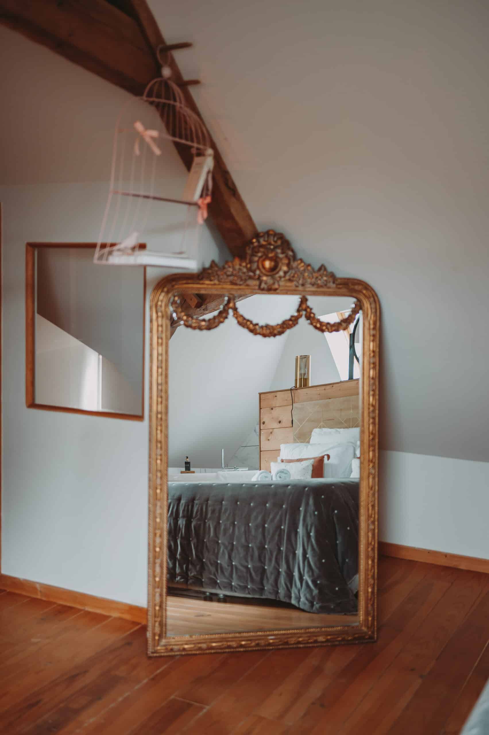 Domaine de la Fauvrière - Chambre Honorine : photo 7 de l’hébergement