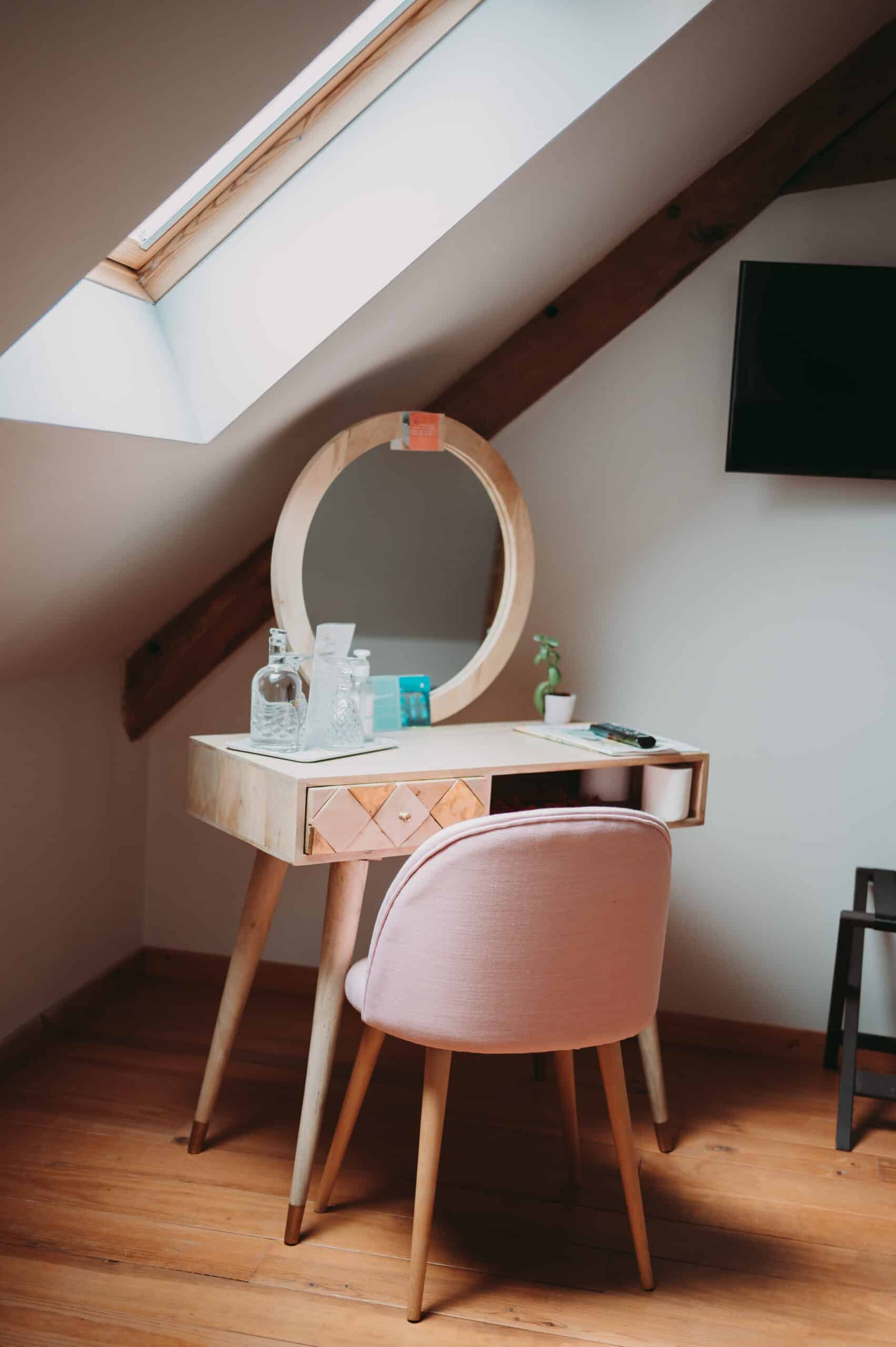 Domaine de la Fauvrière - Chambre Honorine : photo 9 de l’hébergement