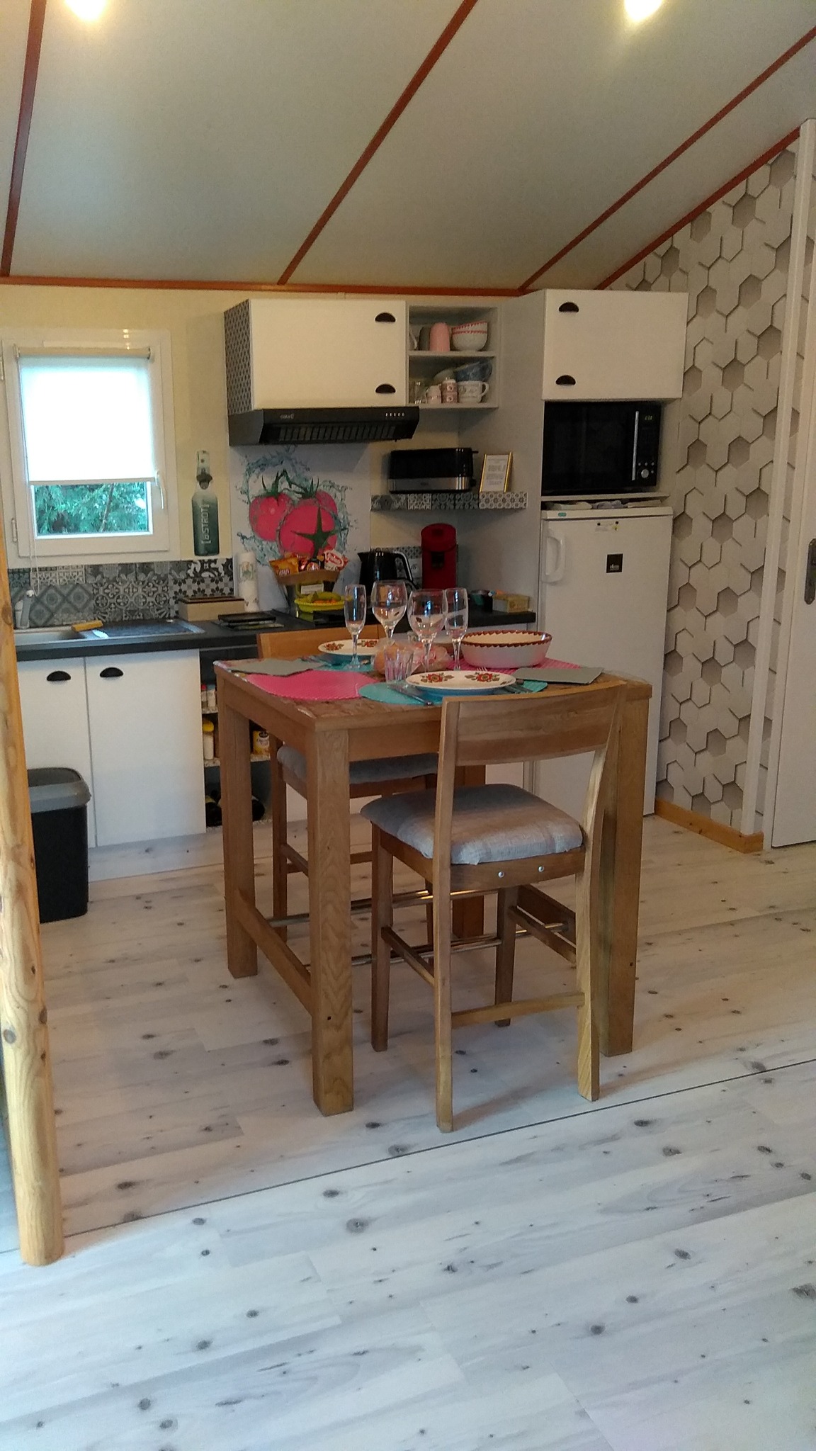 Chambres d'hôtes le Haut Village : photo 7 de l’hébergement