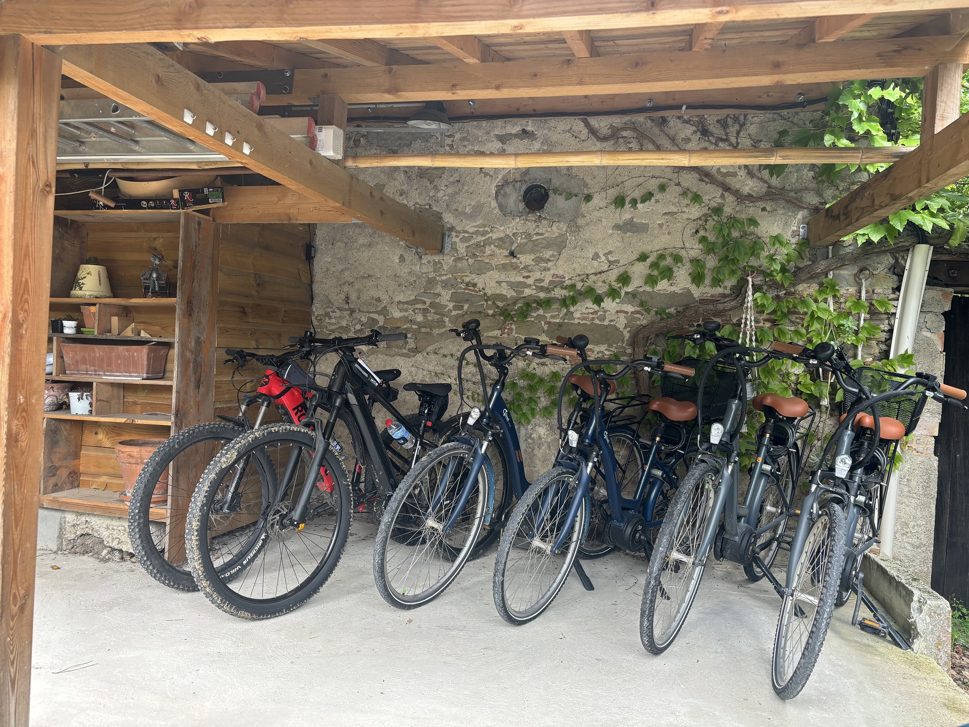 Le Grenier Occitan : photo 9 de l’hébergement