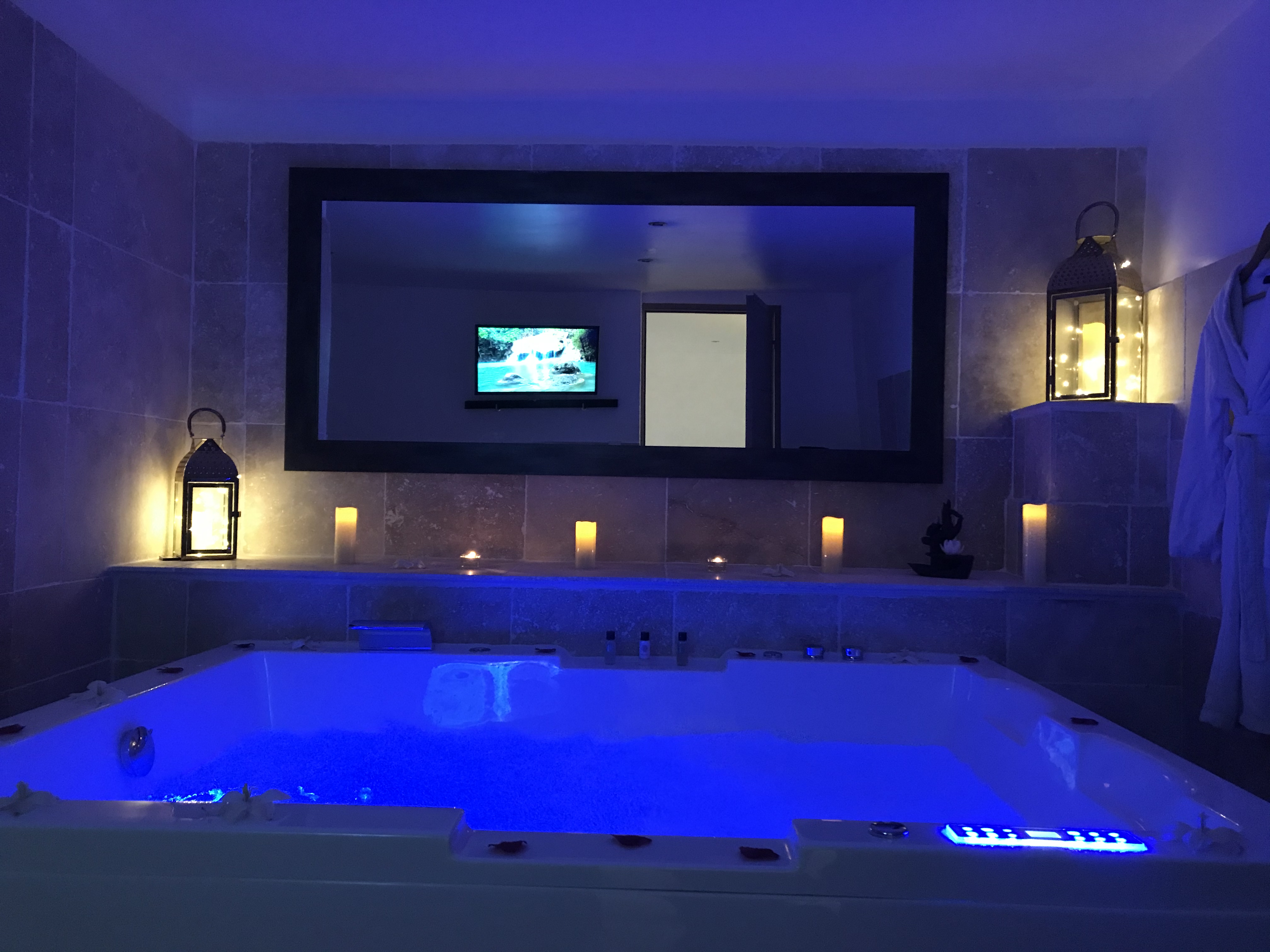 Villa Charlène - Love Room avec Spa