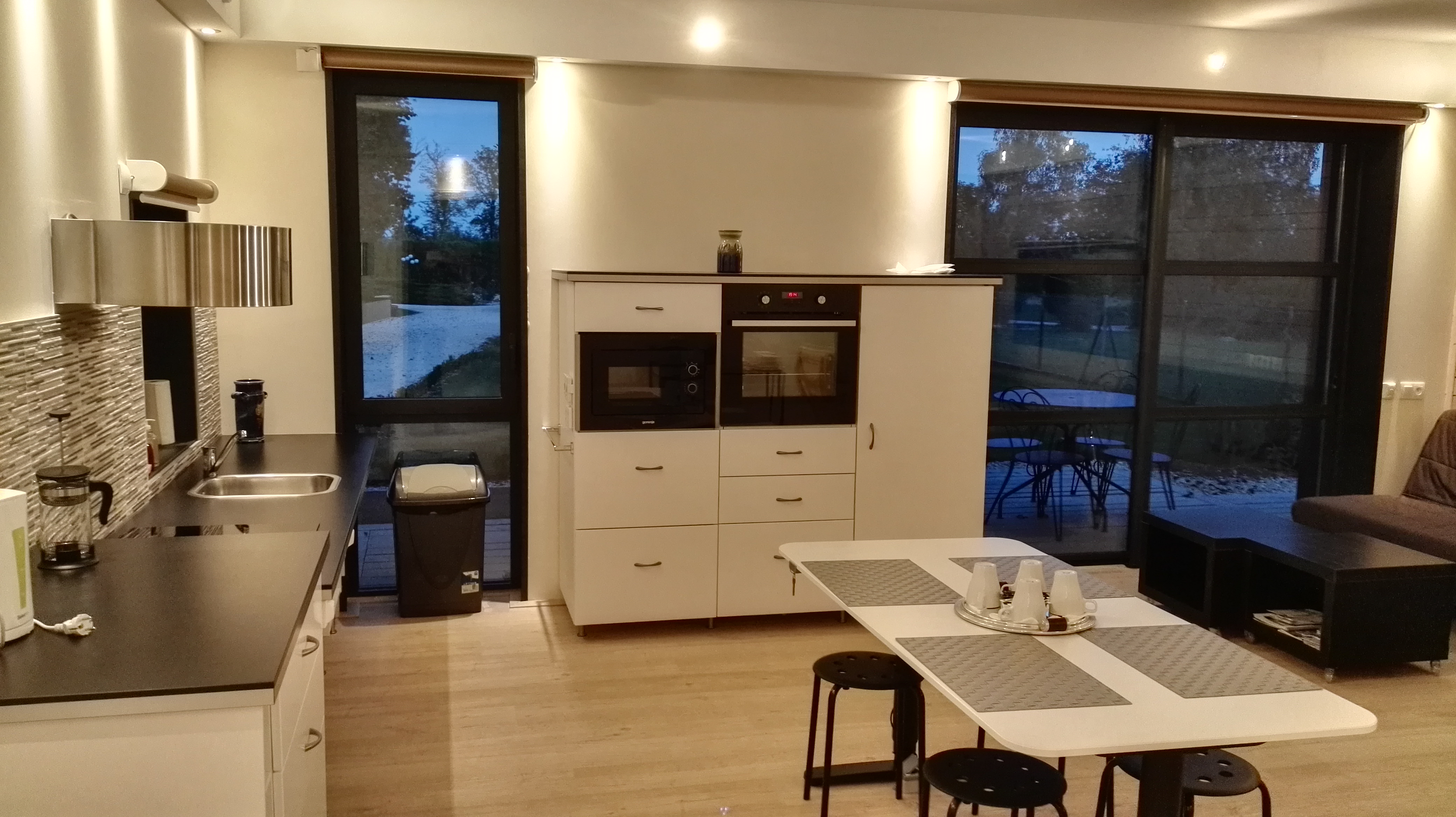 Résidence de la Garenne gîte n°1