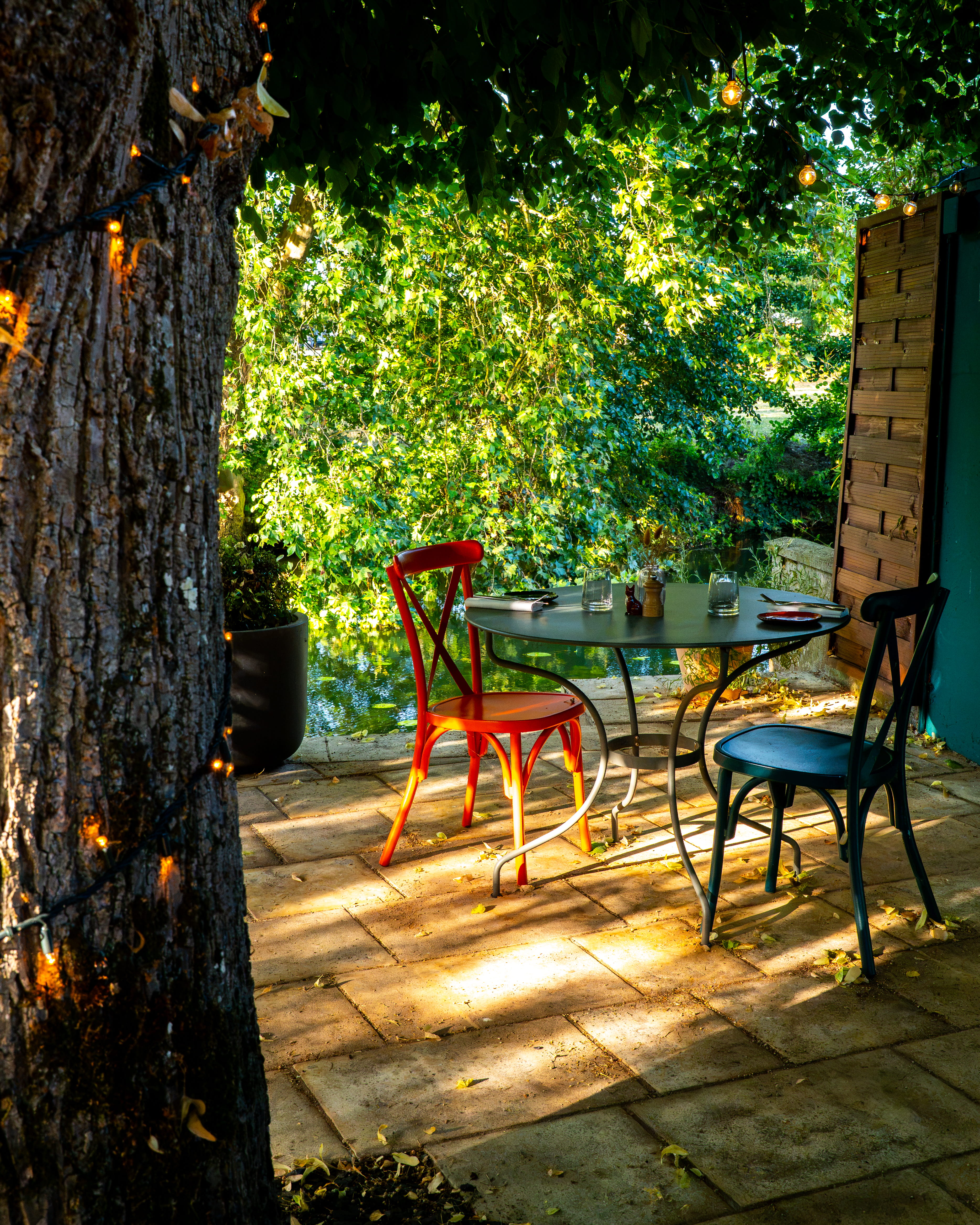 Restaurant Repères - La gastronomie au coeur du marais poitevin