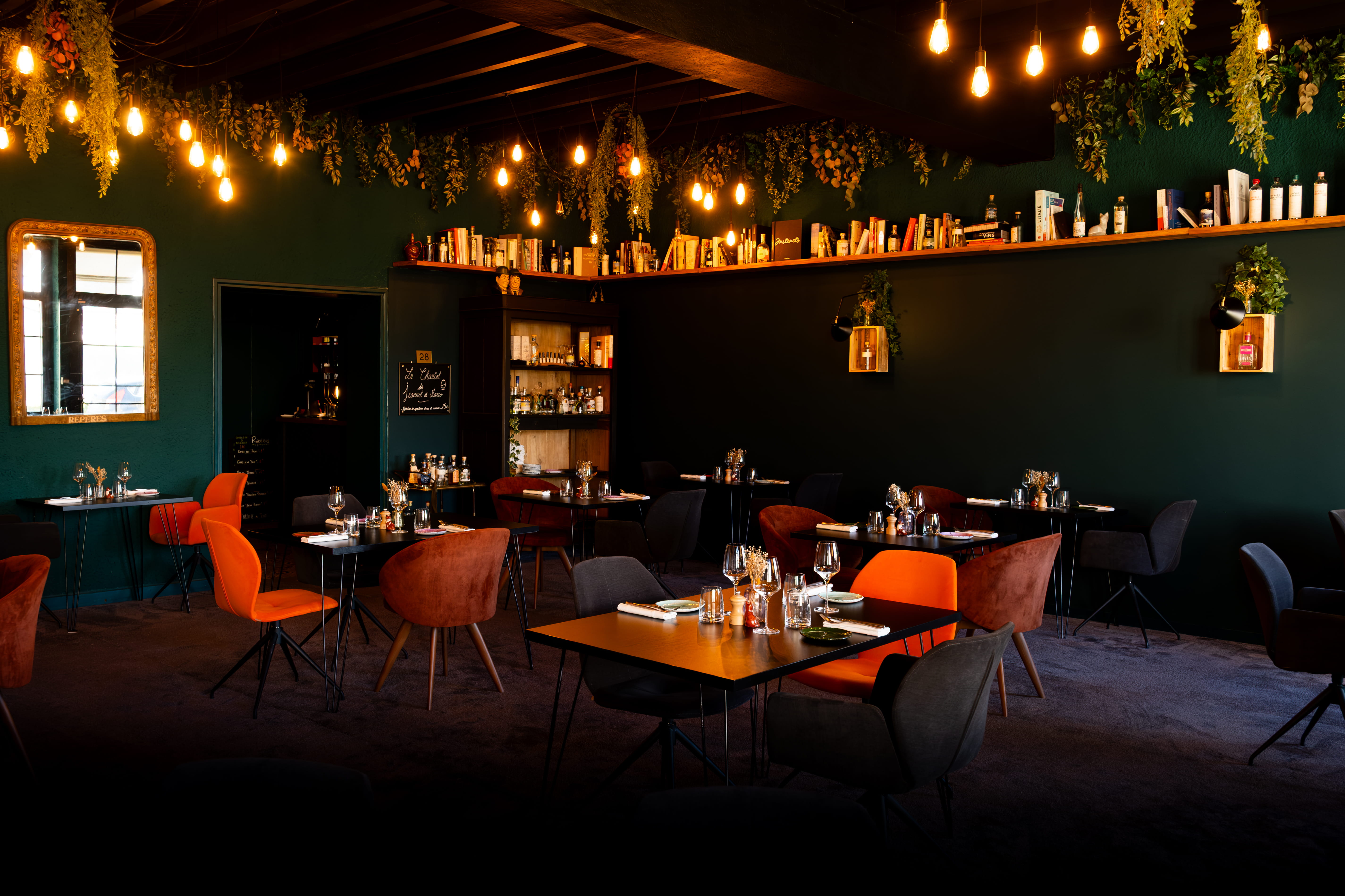 Restaurant Repères - La gastronomie au coeur du marais poitevin : photo 4