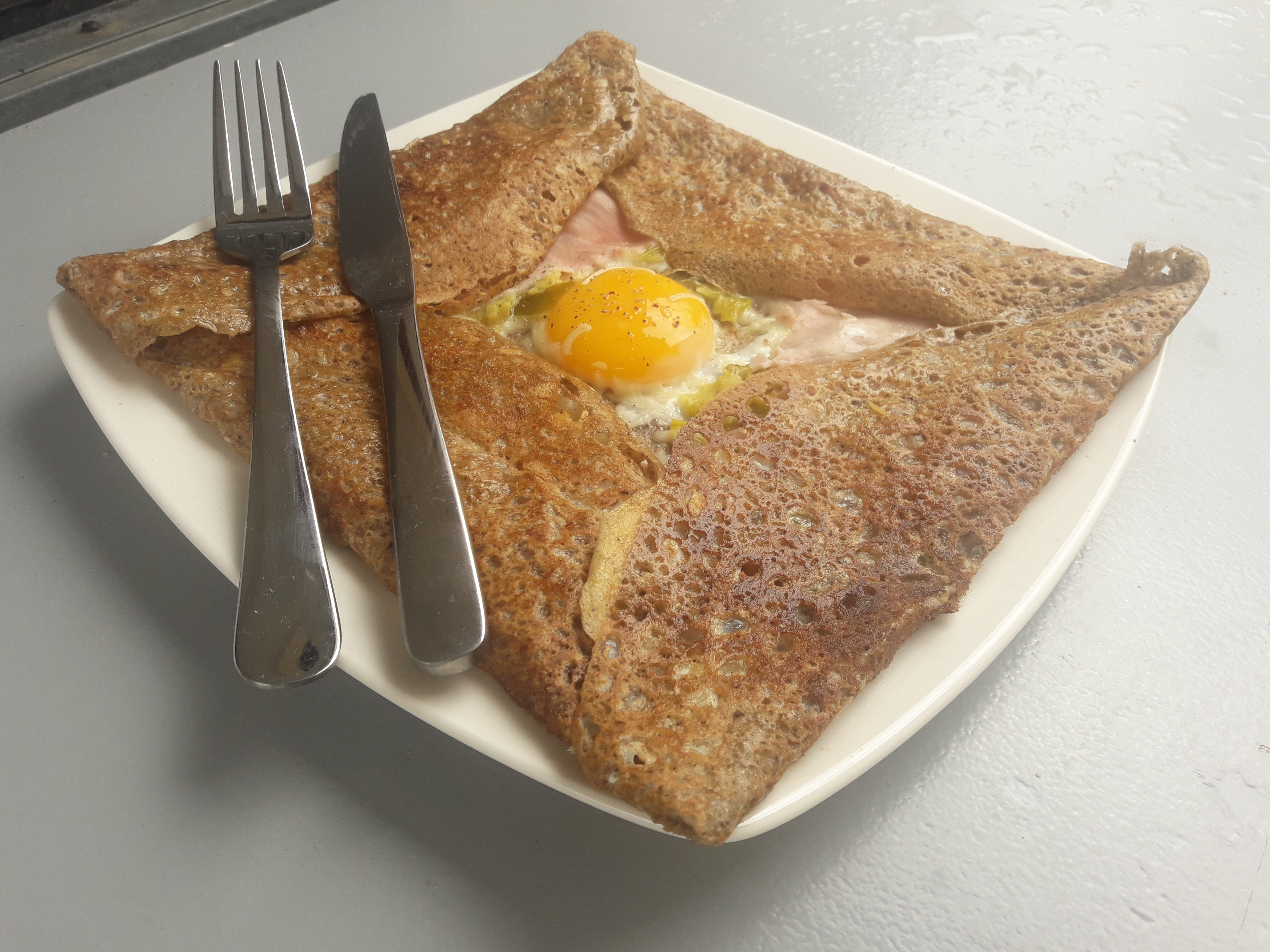 Crêperie food truck : photo 4
