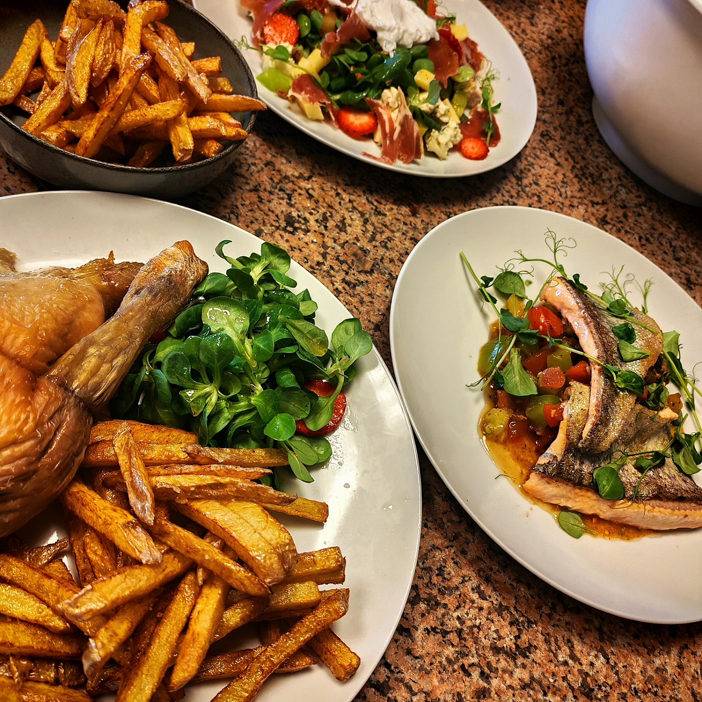 L'impro une cuisine d'instinct : photo 3