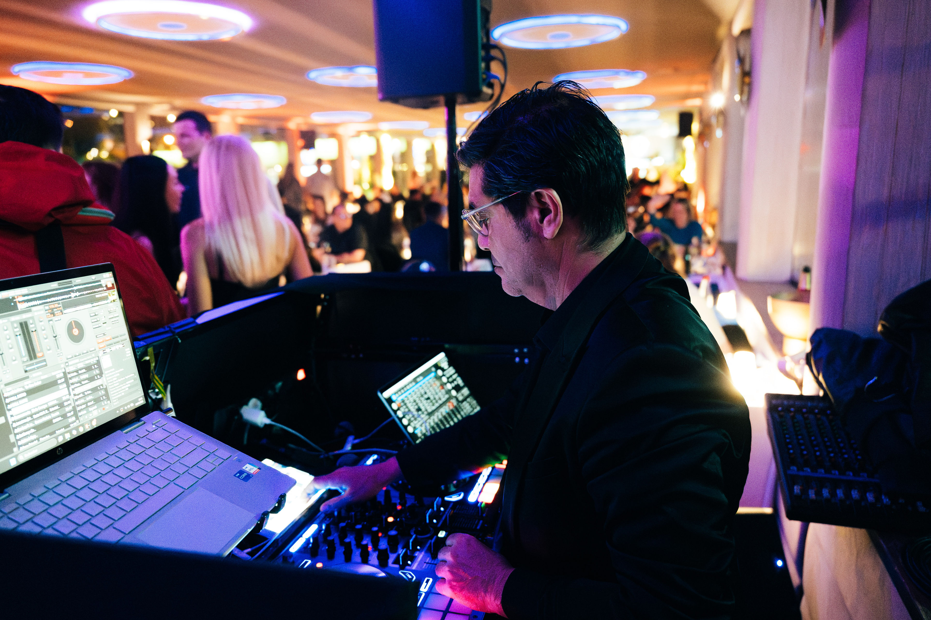 Le Diamant Bleu - Dîner croisière : photo 5
