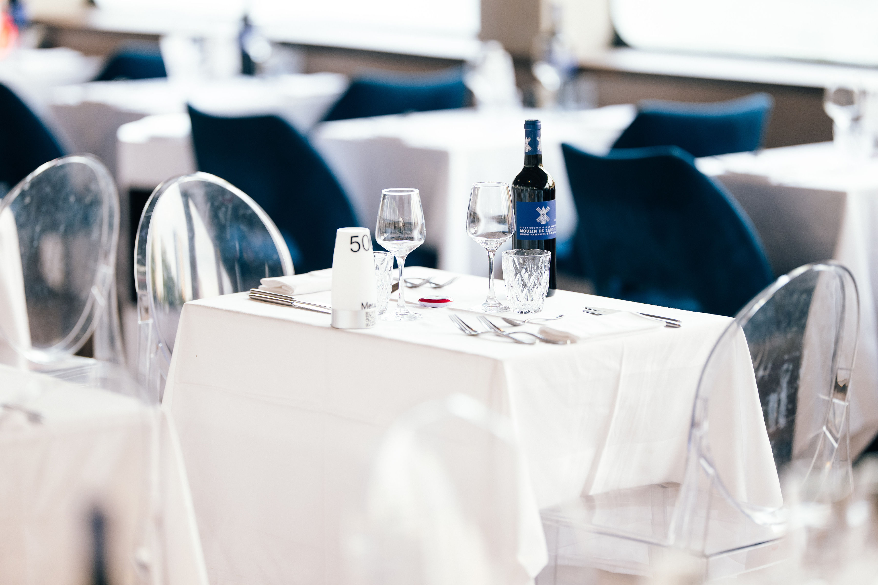 Le Diamant Bleu - Dîner croisière : photo 9