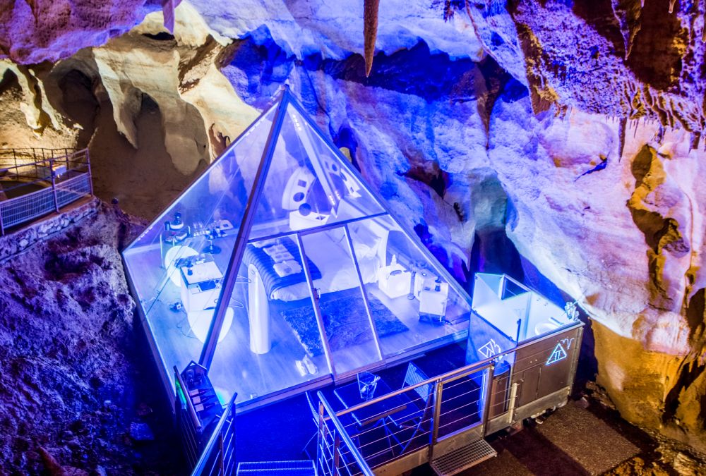 Grotte de la Cocalière
