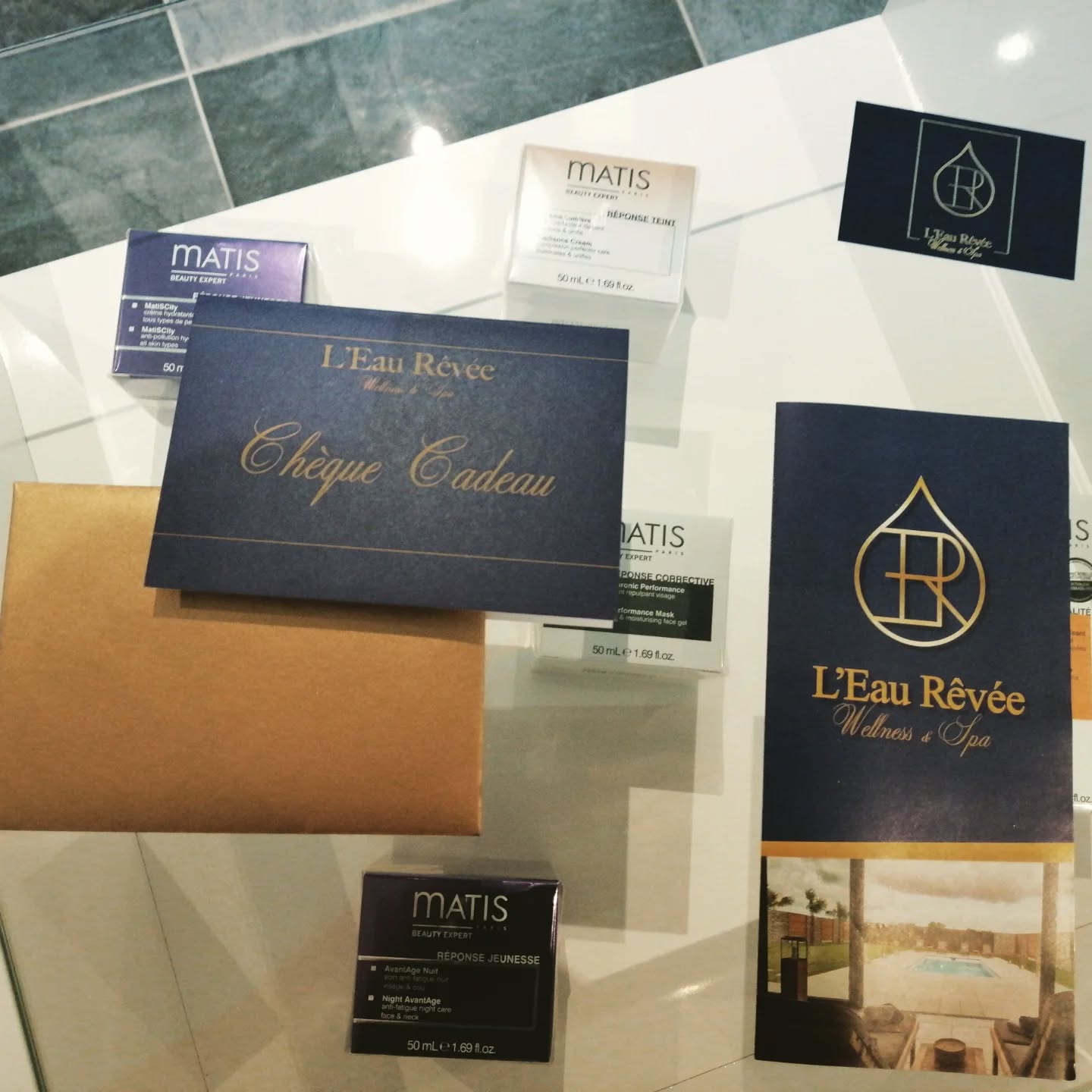 L'Eau Rêvée - Wellness & Spa, votre nouveau centre de bien-être à Lens (Belgique). Spa privatif : photo 7