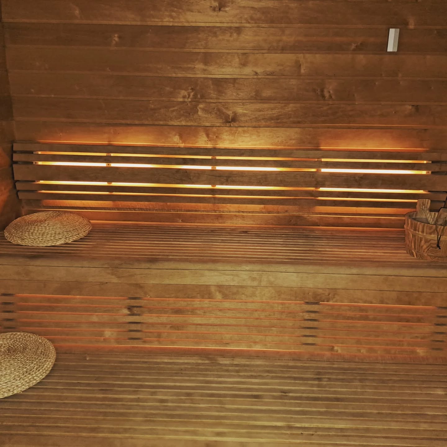 L'Eau Rêvée - Wellness & Spa, votre nouveau centre de bien-être à Lens (Belgique). Spa privatif : photo 8