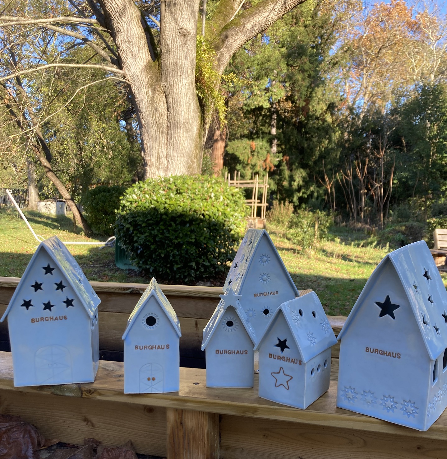 Stage de céramique au coeur du parc d'un château vers Carcassonne : photo 5