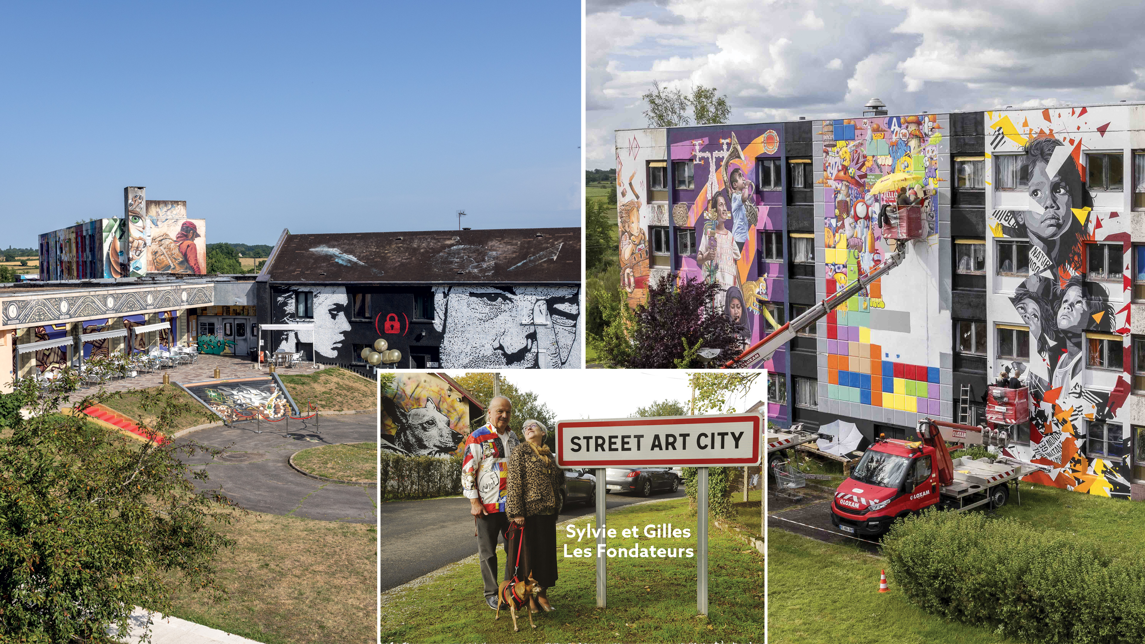 Street Art City