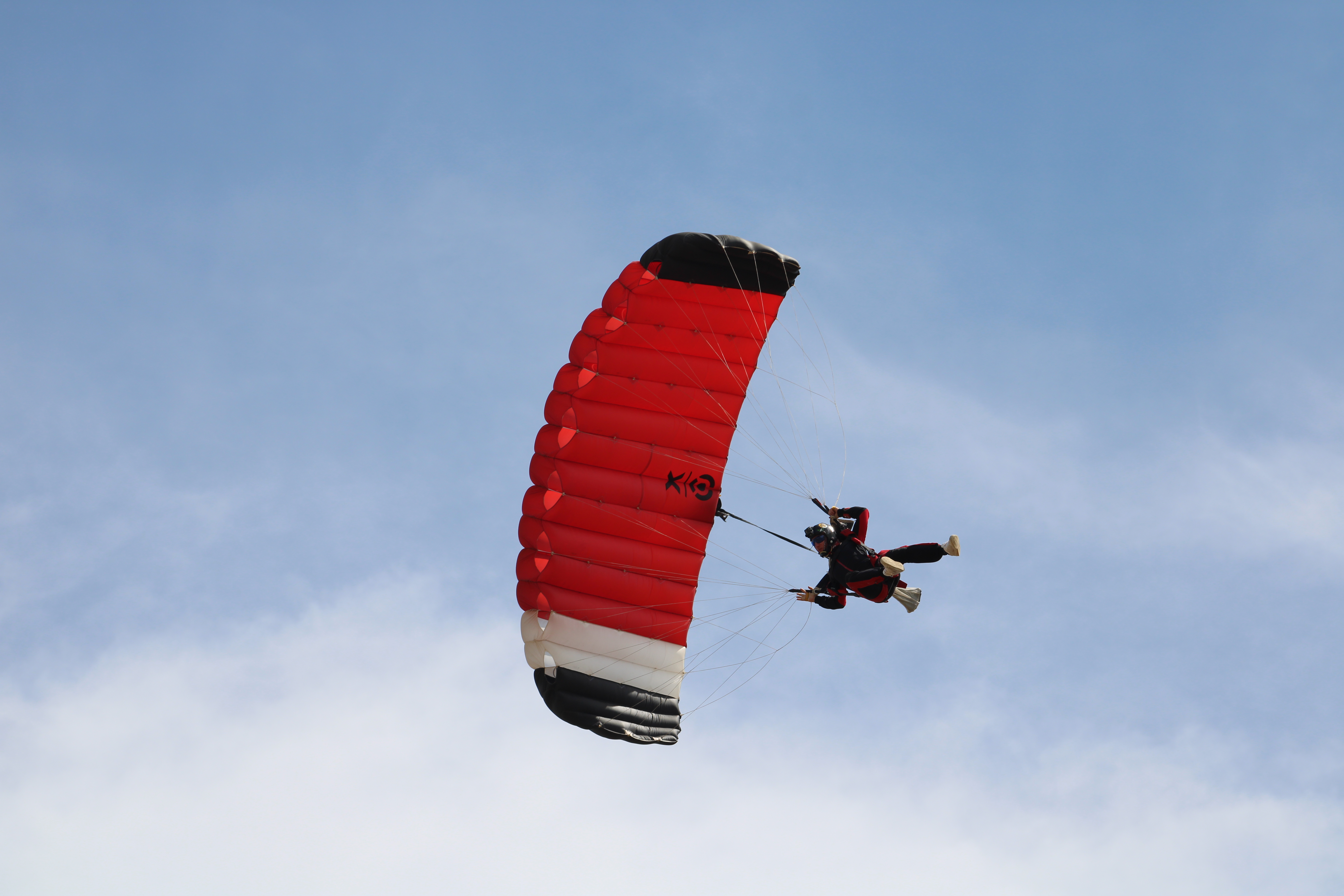 Saut en tandem avec Chutextrem Parachutisme : photo 6