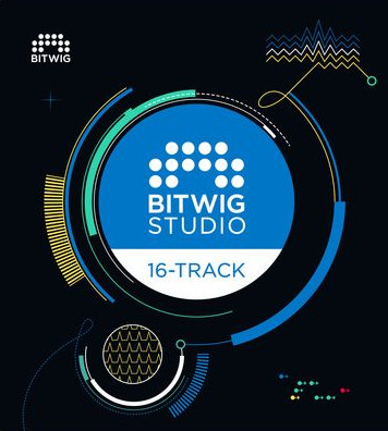 Bitwig 16-track