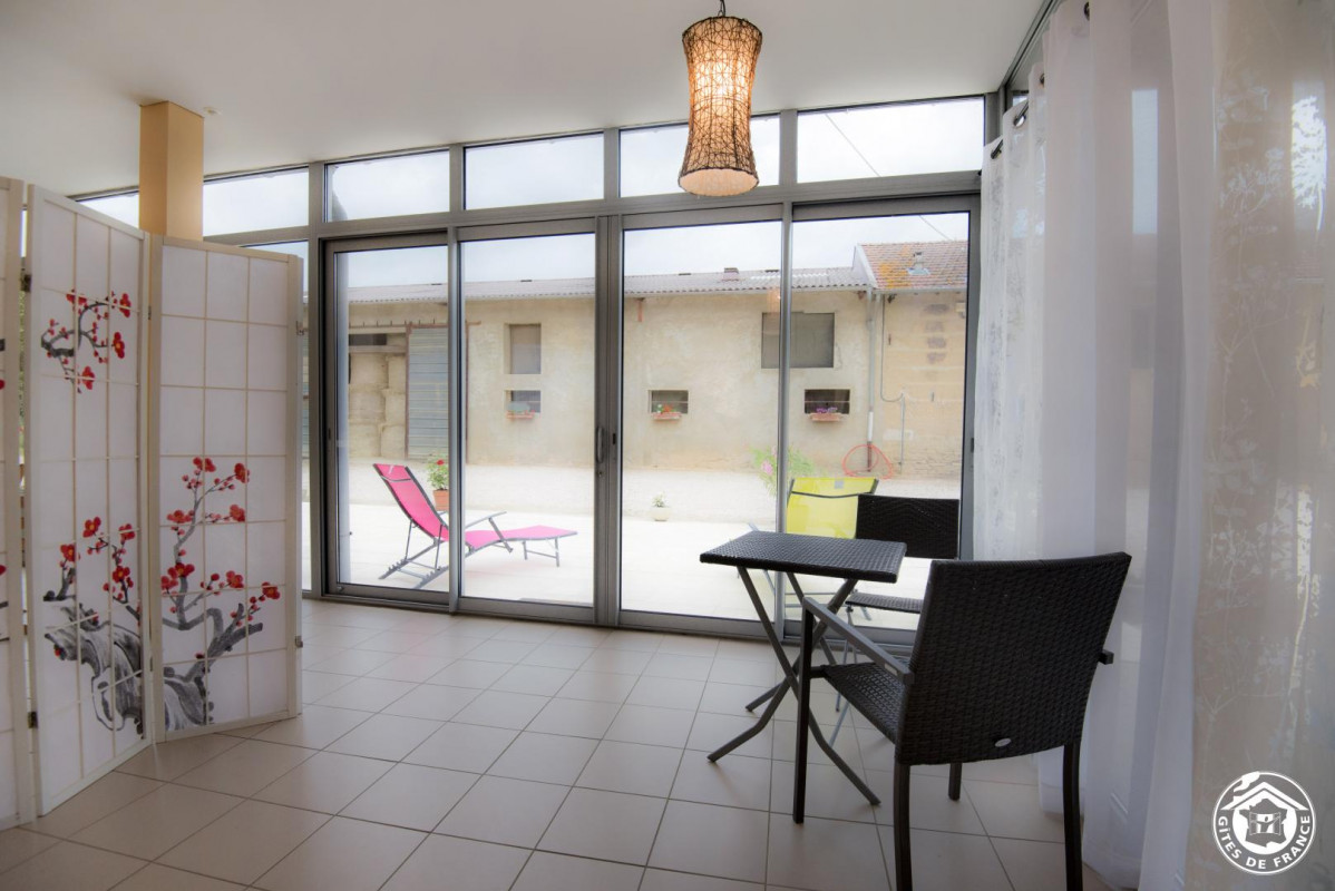Chambre du Pontet photo 6