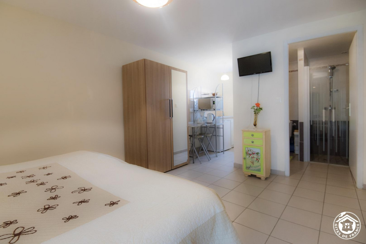 Chambre du Pontet photo 8