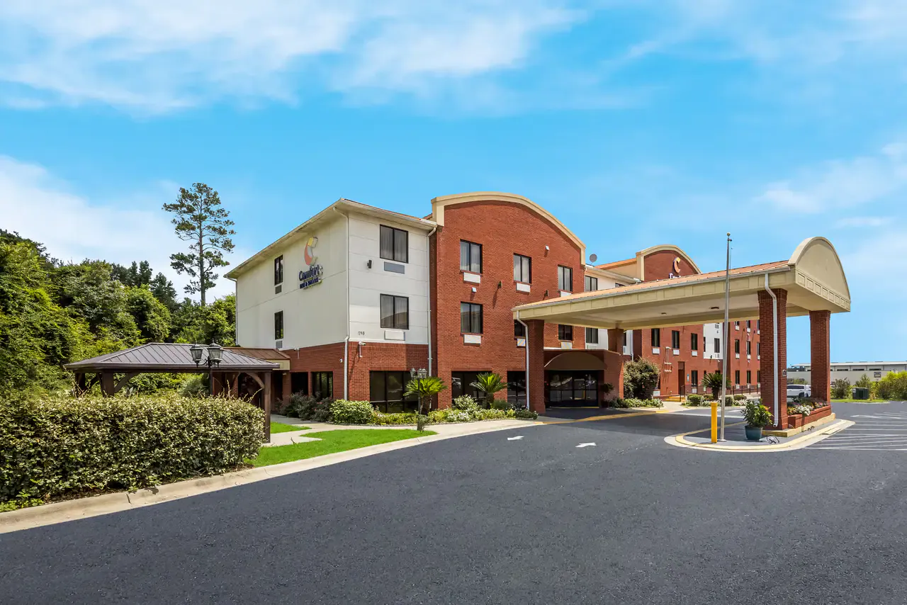 Comfort Inn & Suites Tallahassee West