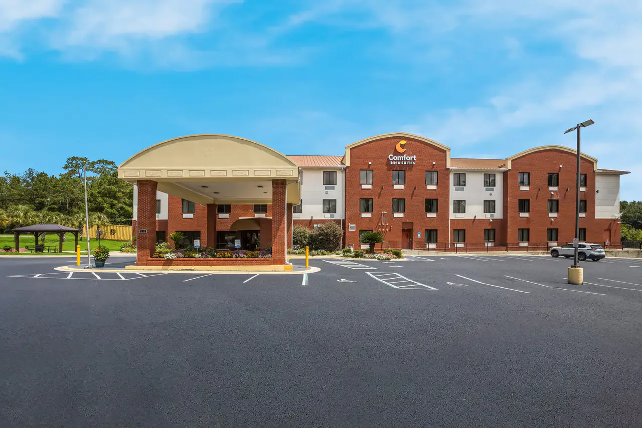 Comfort Inn & Suites Tallahassee West photo 2