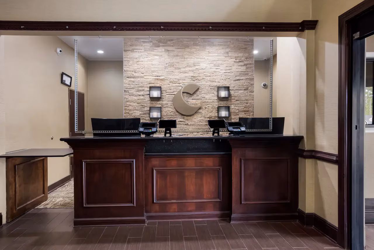 Comfort Inn & Suites Tallahassee West photo 3