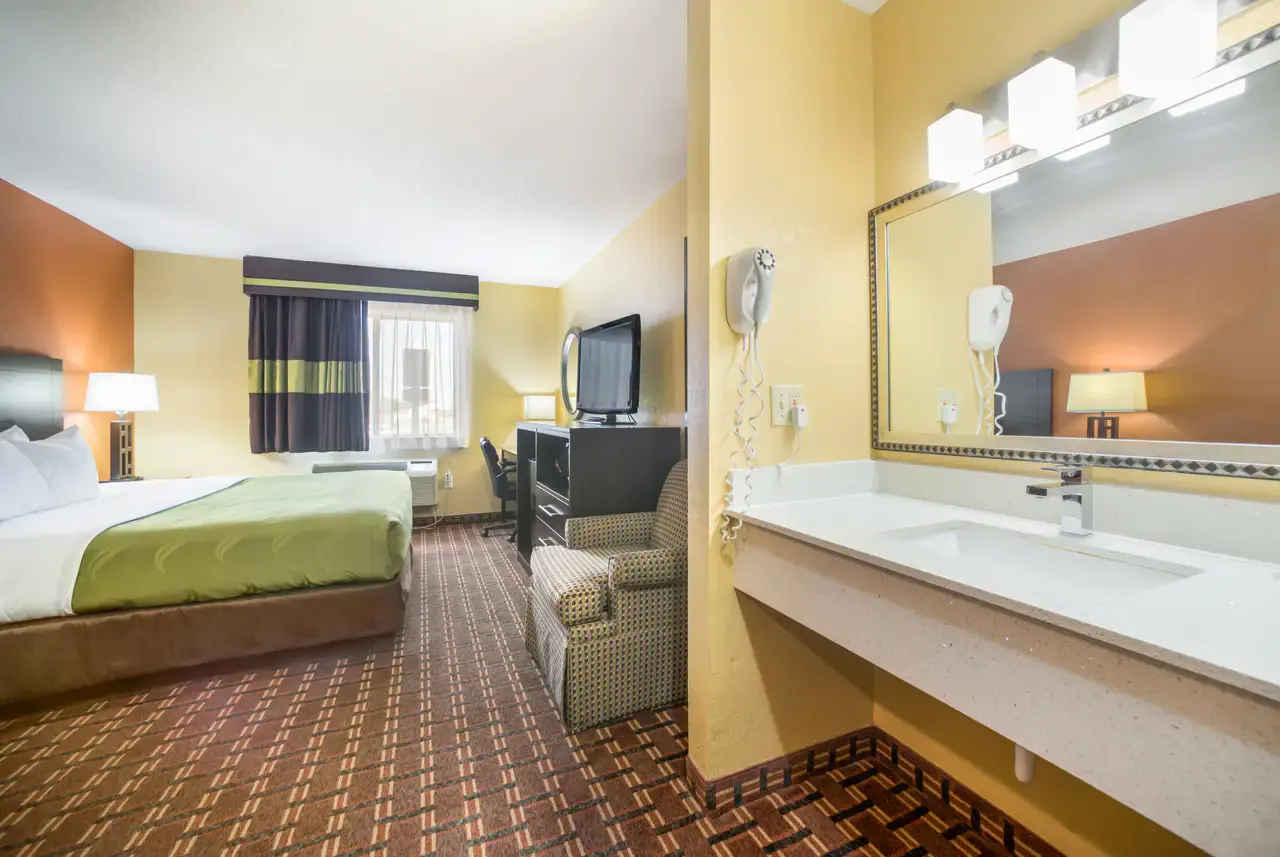 Quality Inn O’Fallon – St. Louis photo 5