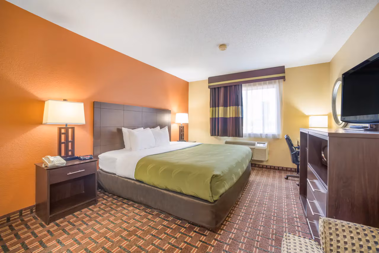 Quality Inn O’Fallon – St. Louis photo 2