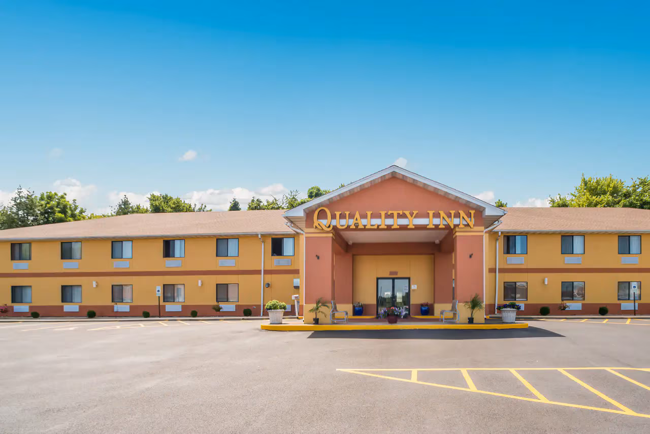 Quality Inn O’Fallon – St. Louis
