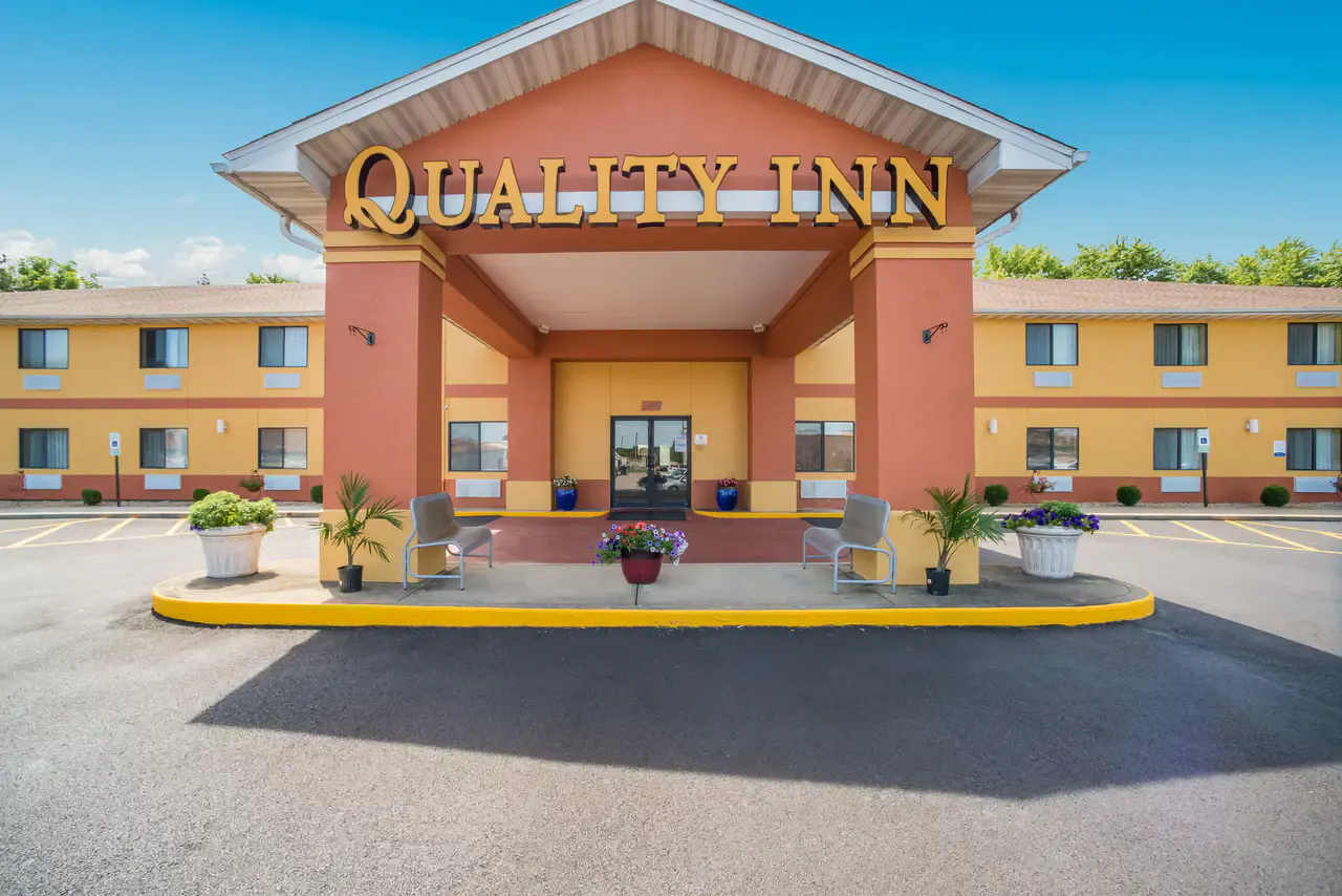 Quality Inn O’Fallon – St. Louis photo 3