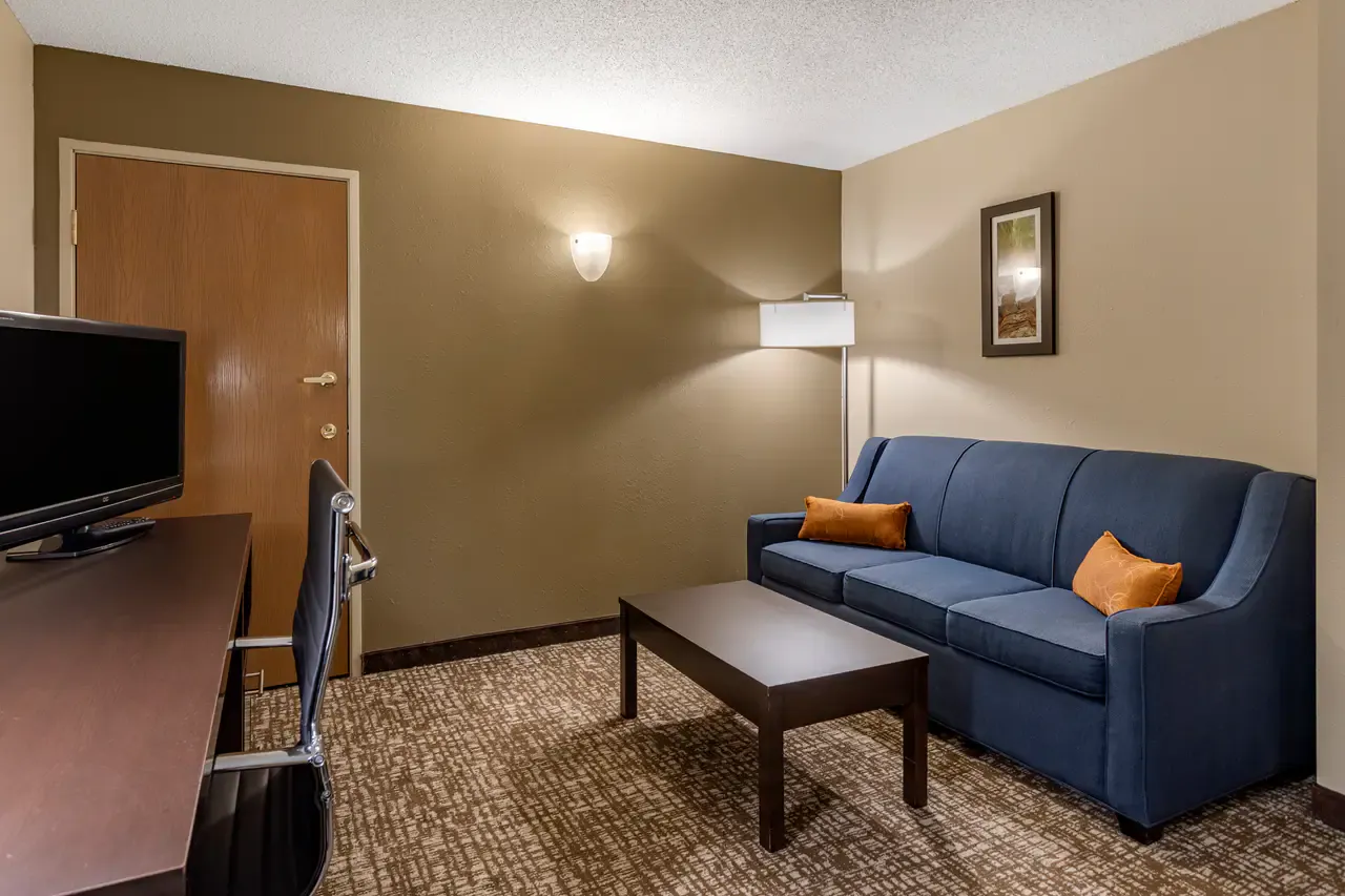 Comfort Inn Paducah I-24 photo 7