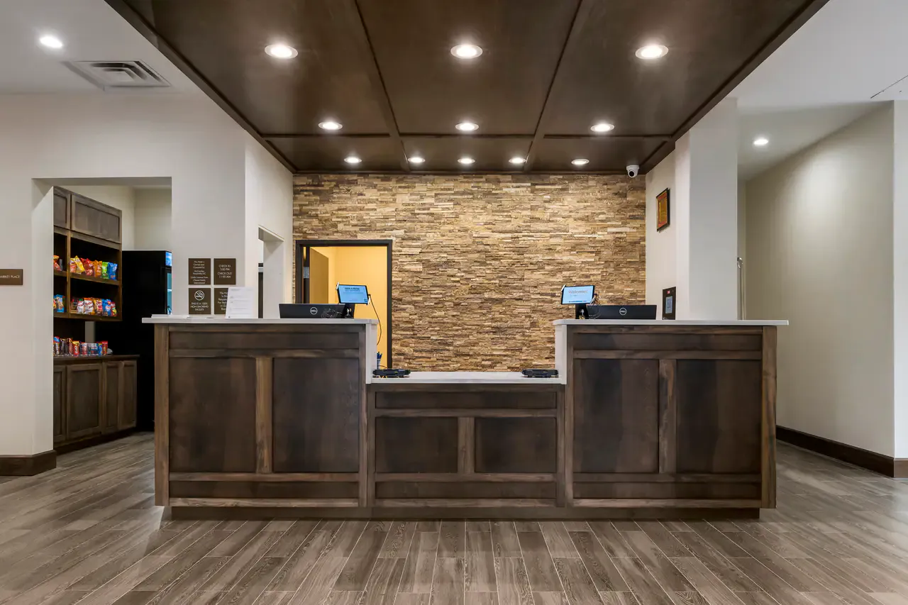 Comfort Suites Paducah Mall Area photo 3