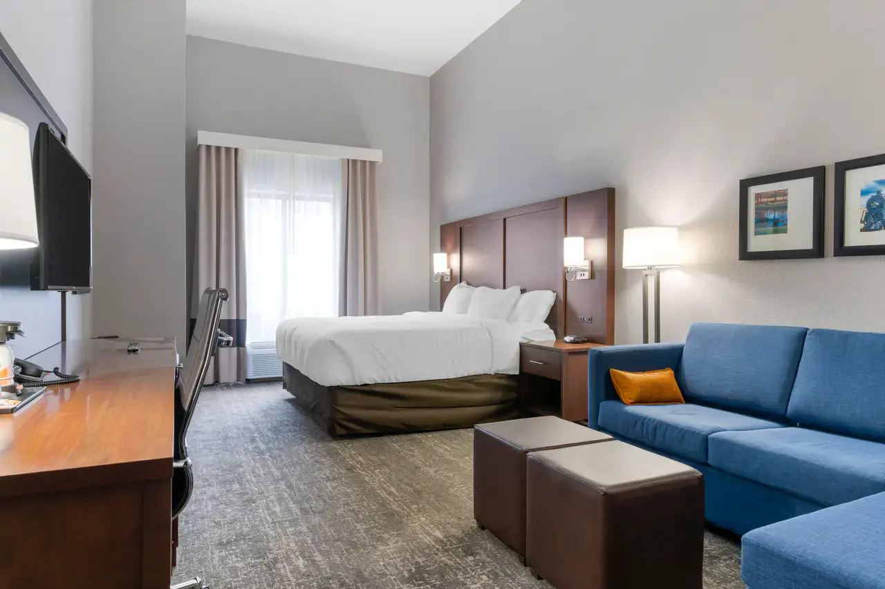 Comfort Suites Paducah Mall Area photo 4