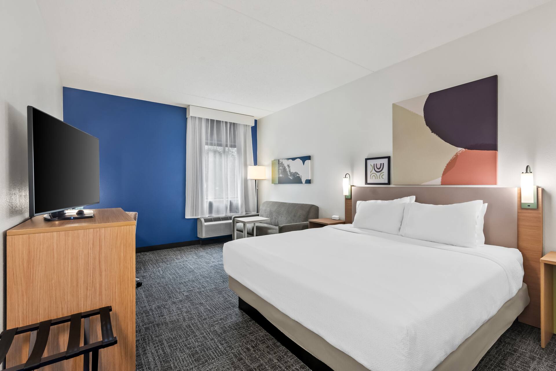Spark by Hilton Lexington Hamburg photo 2