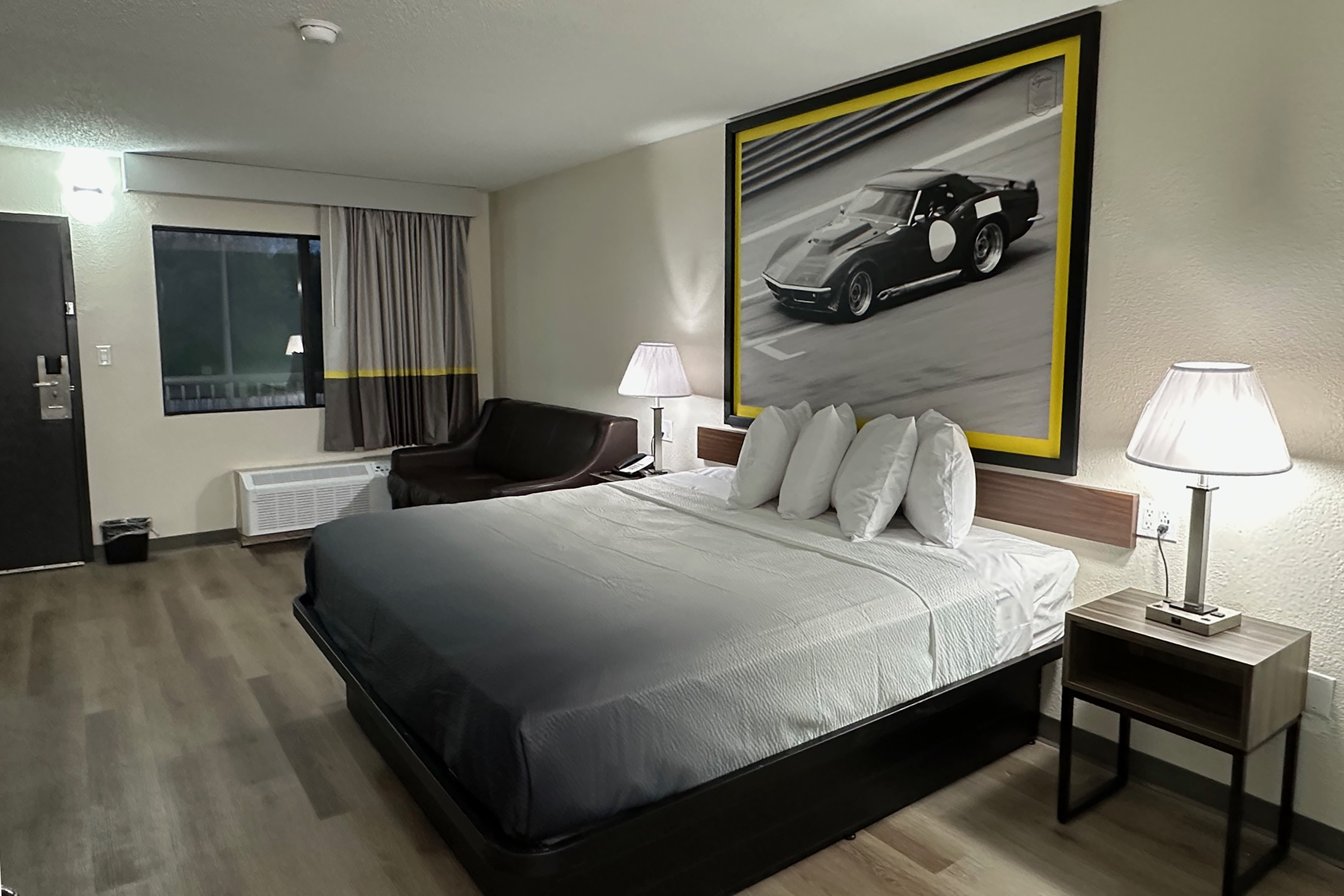 Super 8 by Wyndham Kannapolis photo 7