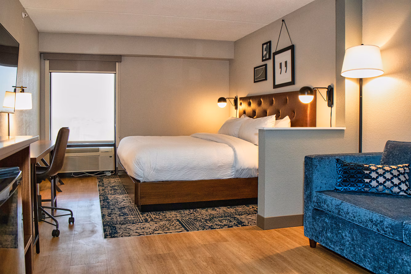 Four Points by Sheraton Allentown Lehigh Valley photo 6