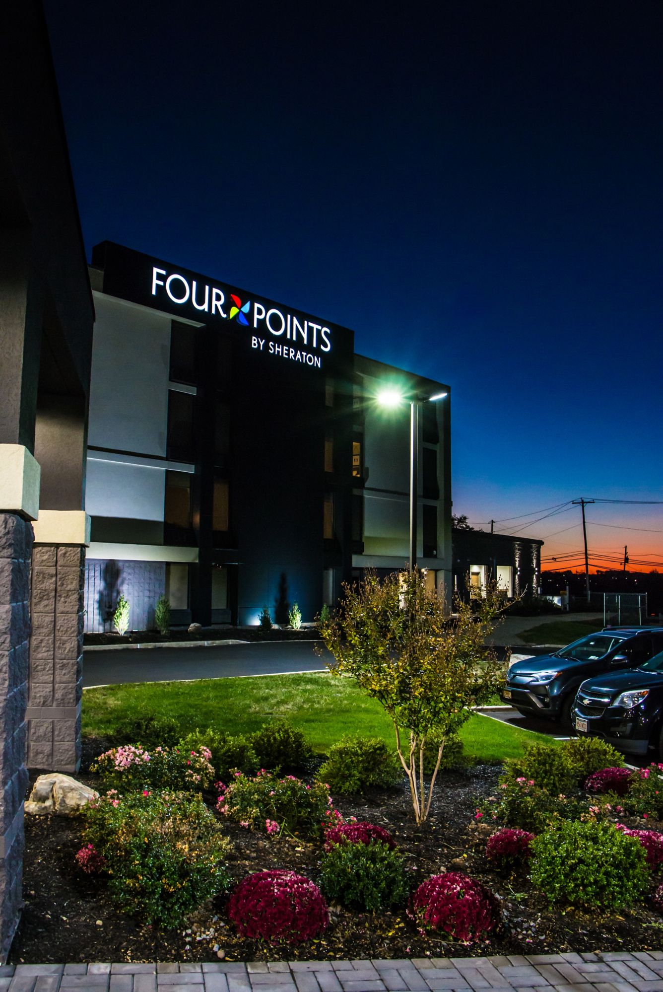Four Points by Sheraton Allentown Lehigh Valley photo 2