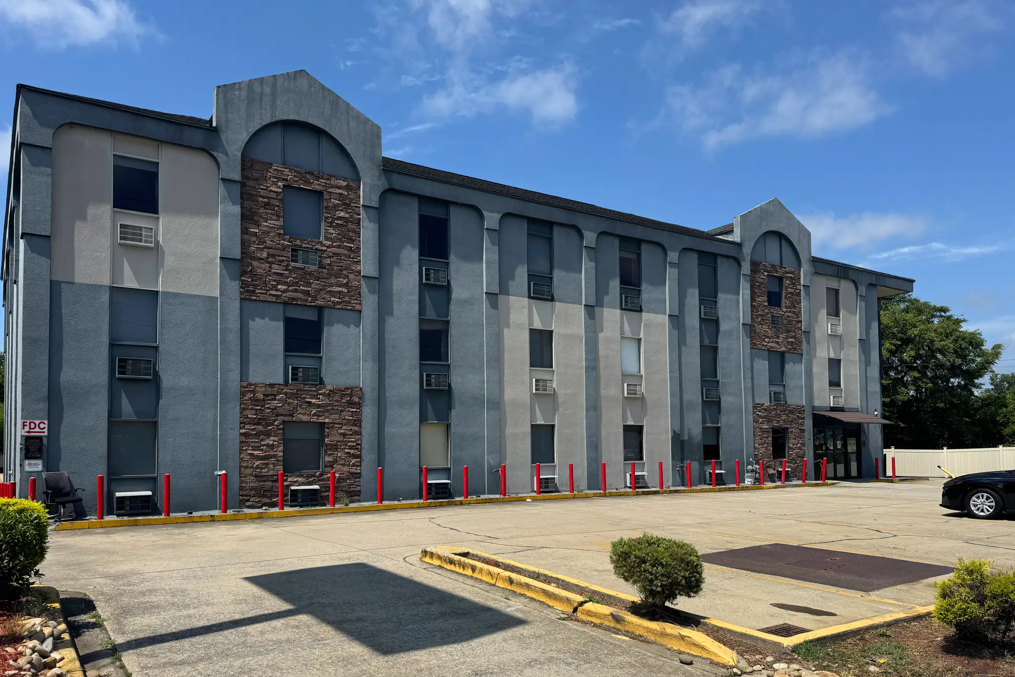 Gallus Stadium Park Inn – Ascend Collection