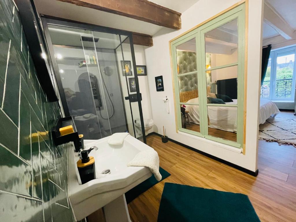 Chambres d’hôtes chez Trotro